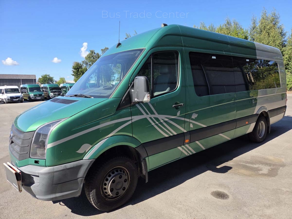 VOLKSWAGEN Crafter 50 Skåp LR