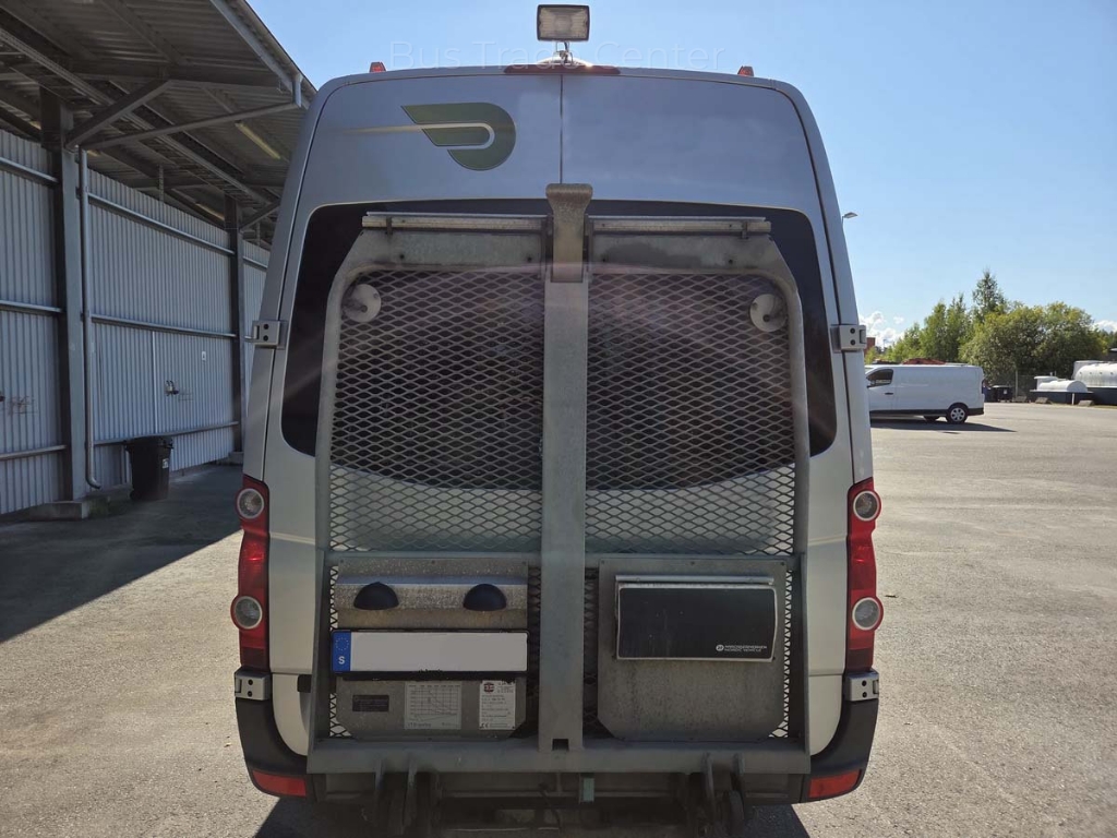 VOLKSWAGEN Crafter 50 Skåp LR