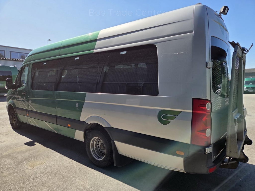 VOLKSWAGEN Crafter 50 Skåp LR
