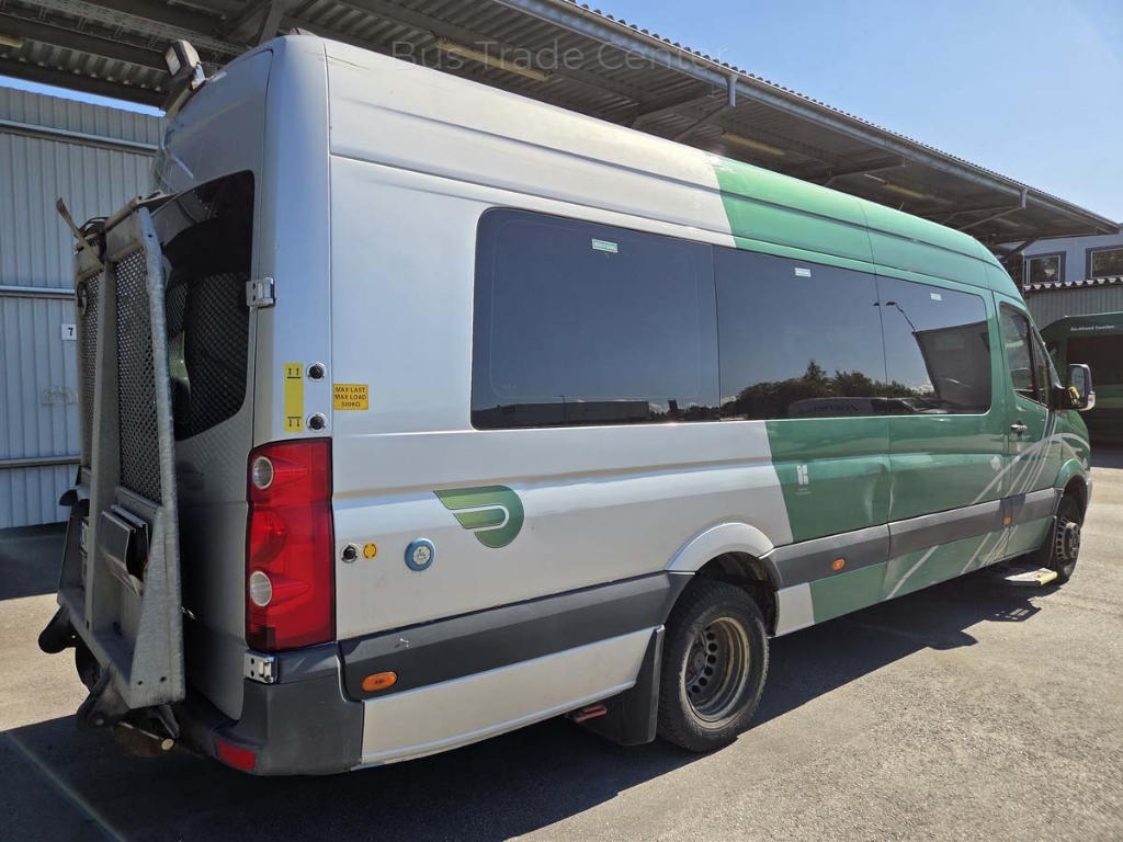 VOLKSWAGEN Crafter 50 Skåp LR