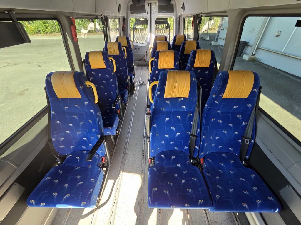 VOLKSWAGEN Crafter 50 Skåp LR