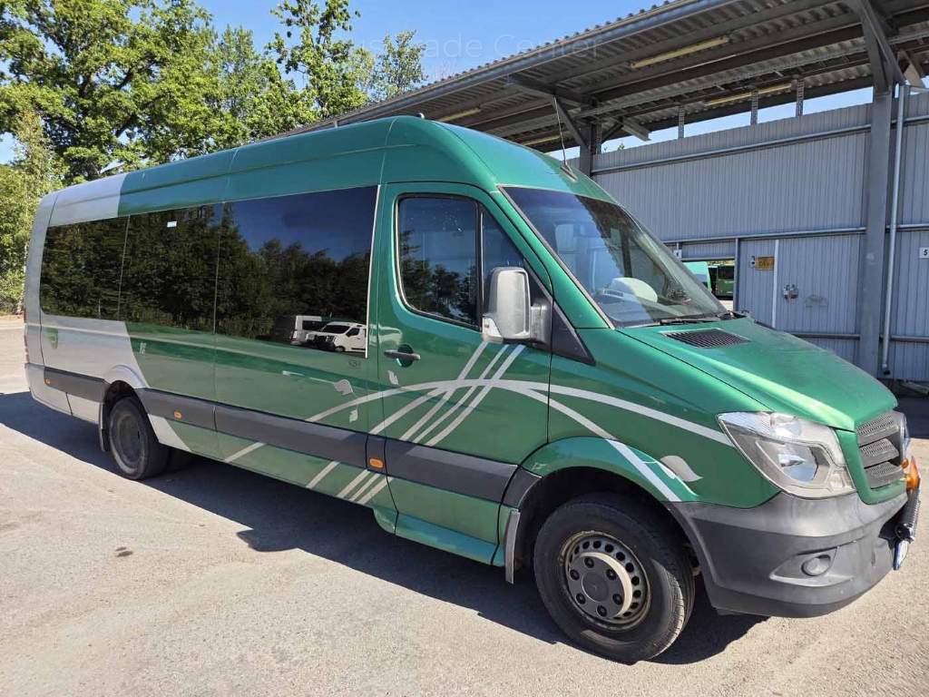 MERCEDES SPRINTER 516CDI Automet