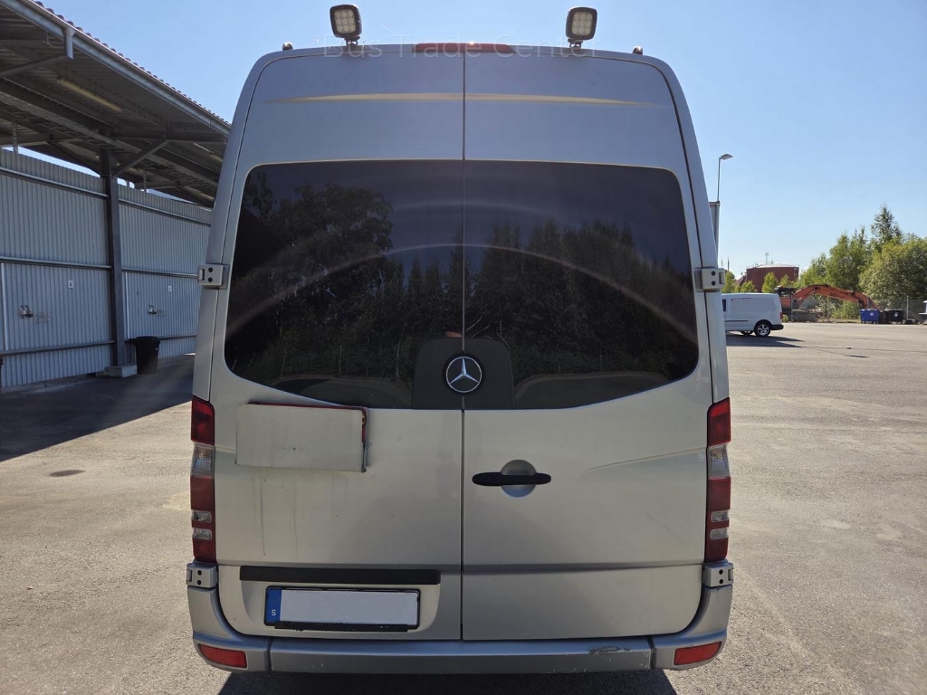 MERCEDES SPRINTER 516CDI Automet