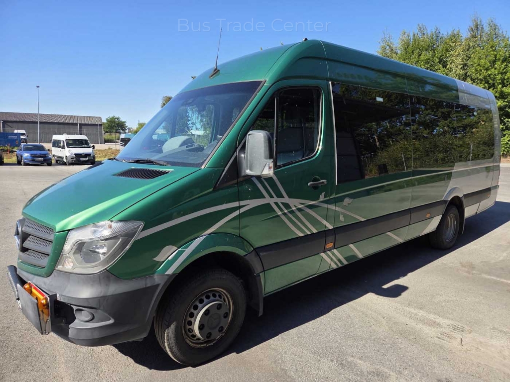 MERCEDES SPRINTER 516CDI Automet
