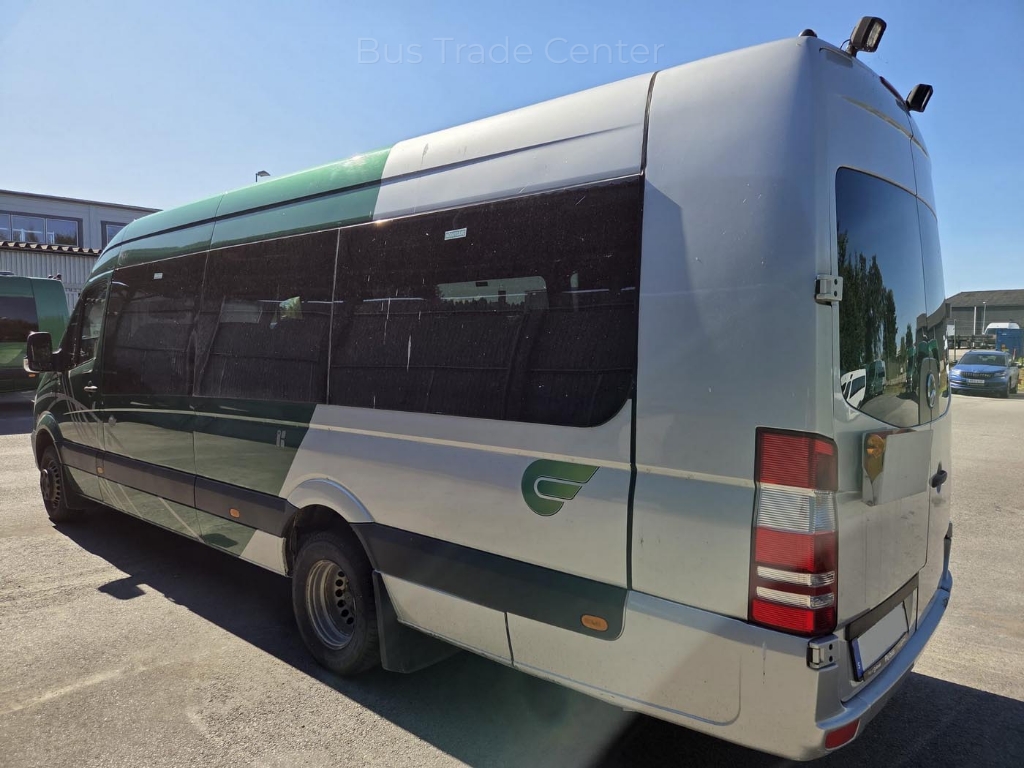 MERCEDES SPRINTER 516CDI Automet