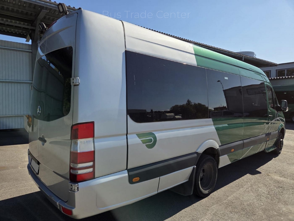 MERCEDES SPRINTER 516CDI Automet