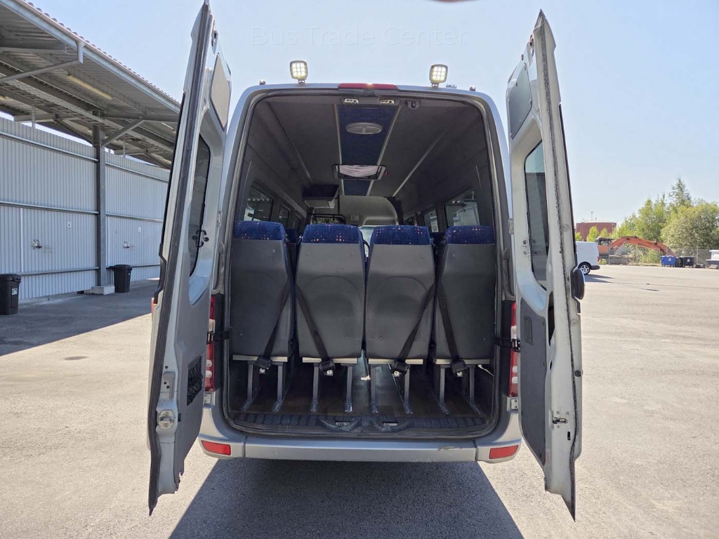 MERCEDES SPRINTER 516CDI Automet