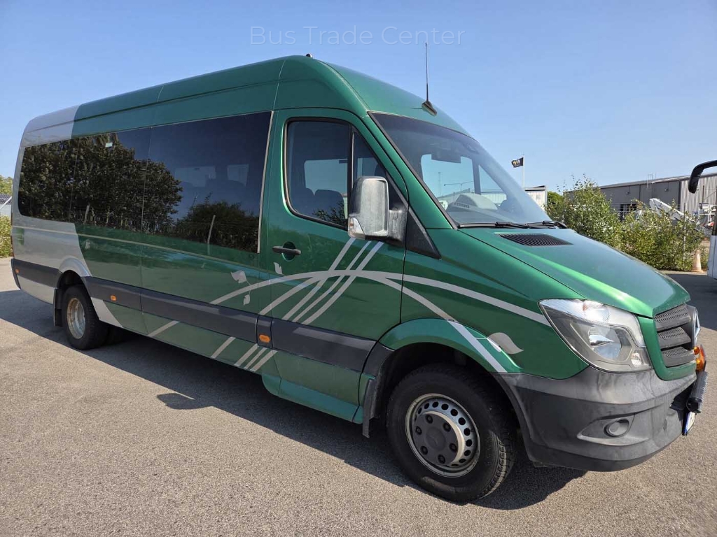 MERCEDES SPRINTER 516CDI Automet 