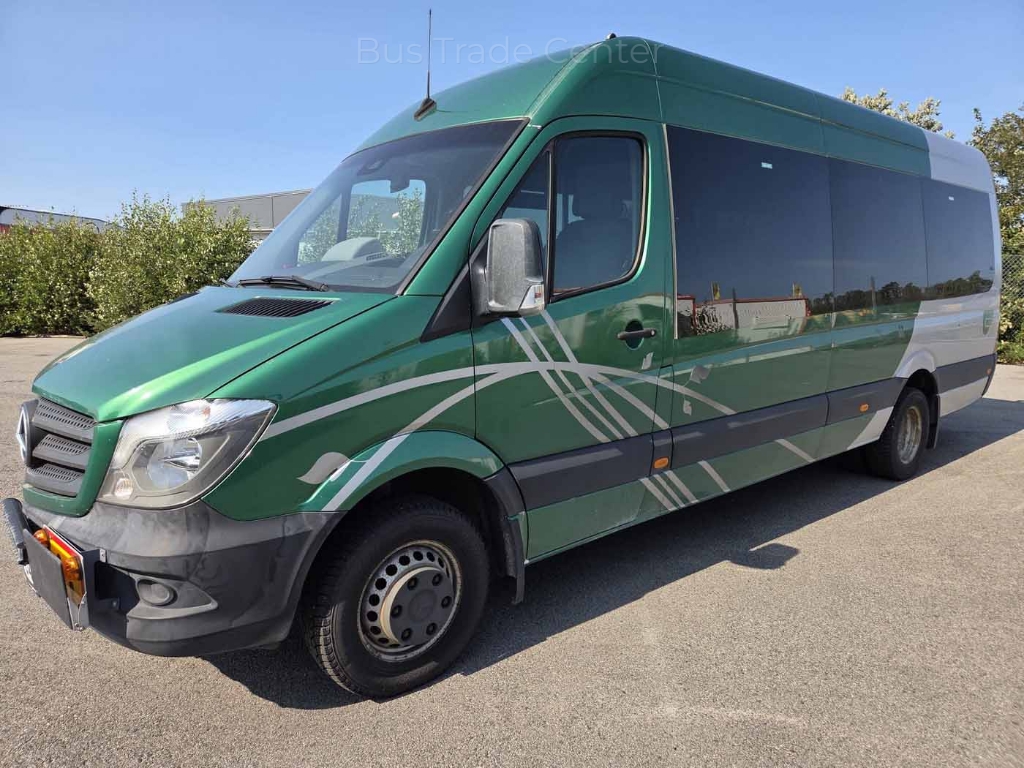 MERCEDES SPRINTER 516CDI Automet 