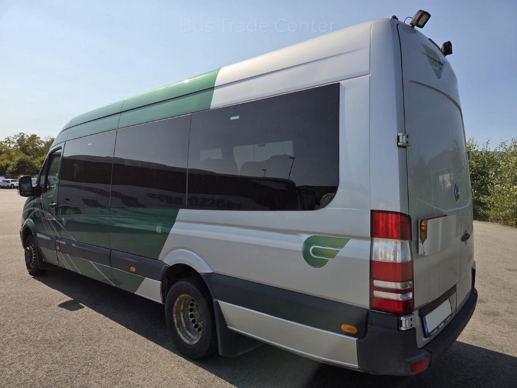 MERCEDES SPRINTER 516CDI Automet 