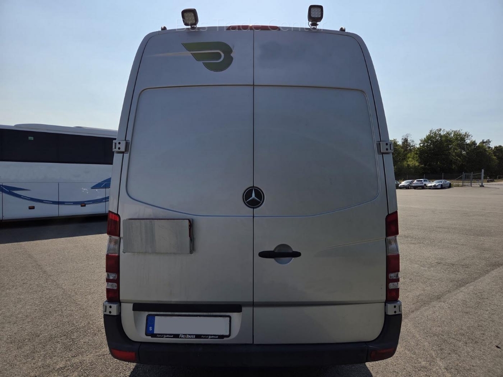 MERCEDES SPRINTER 516CDI Automet 