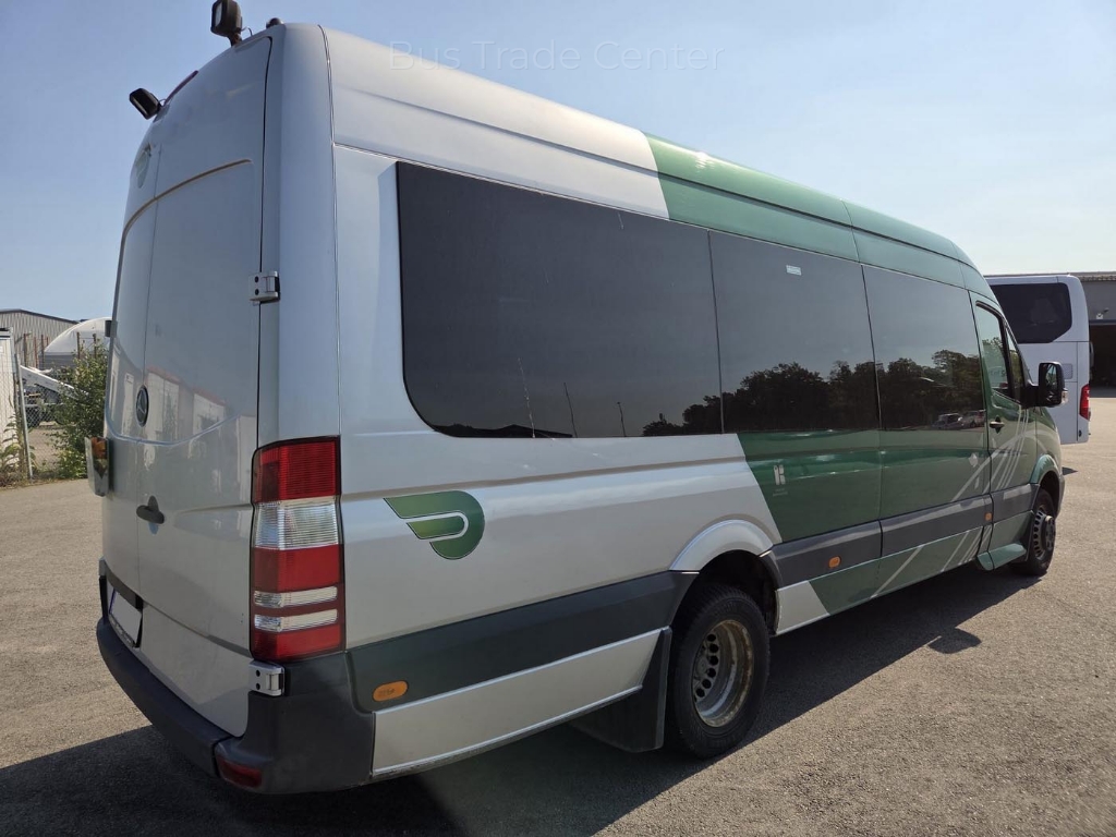 MERCEDES SPRINTER 516CDI Automet 