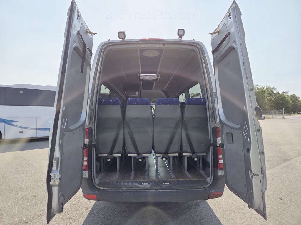 MERCEDES SPRINTER 516CDI Automet 