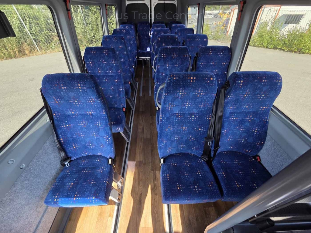 MERCEDES SPRINTER 516CDI Automet 