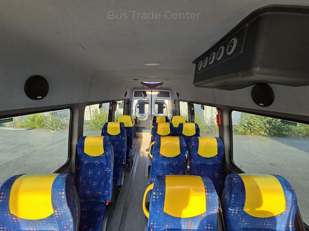 VOLKSWAGEN CRAFTER 50 SKĹP LR