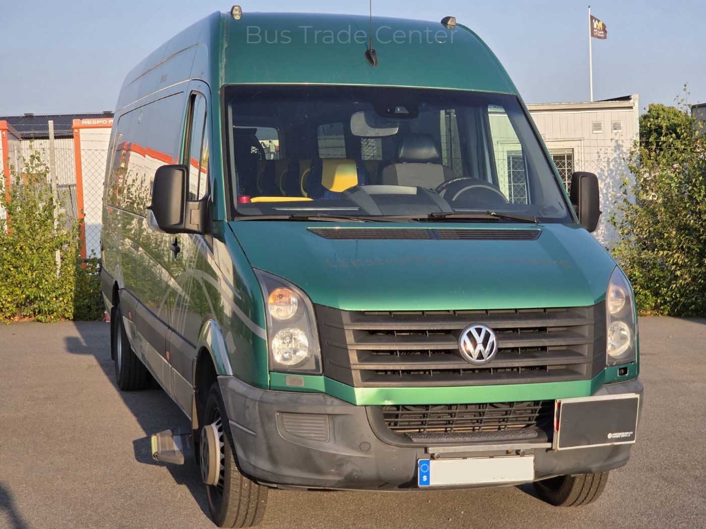 VOLKSWAGEN CRAFTER 50 SKĹP LR