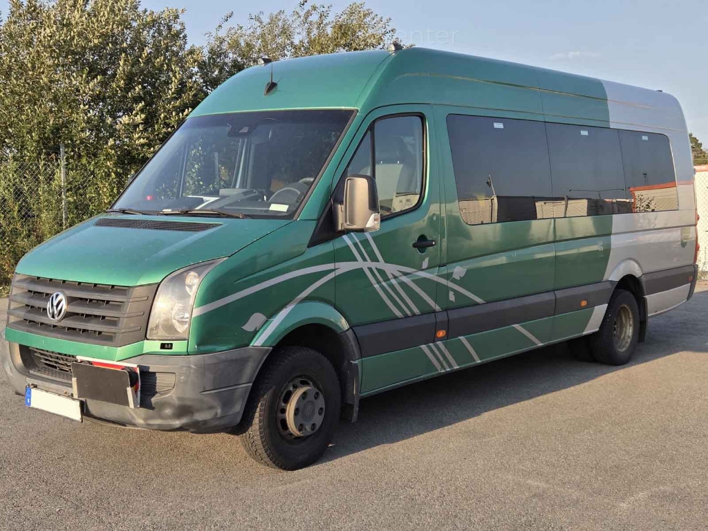 VOLKSWAGEN CRAFTER 50 SKĹP LR