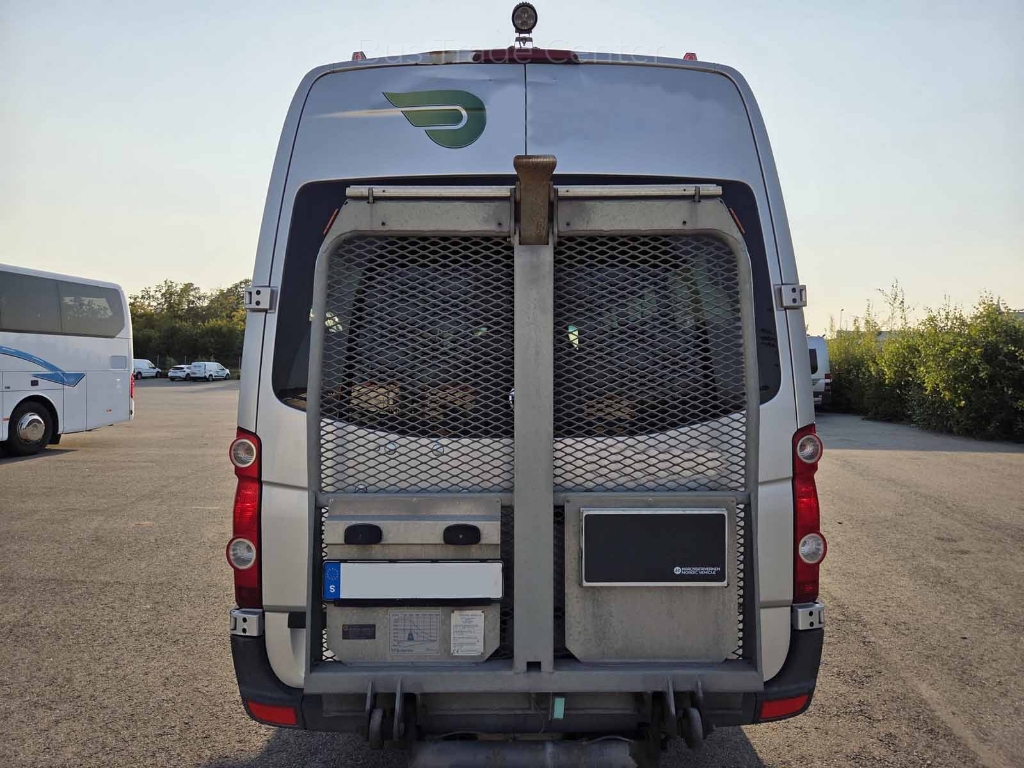VOLKSWAGEN CRAFTER 50 SKĹP LR