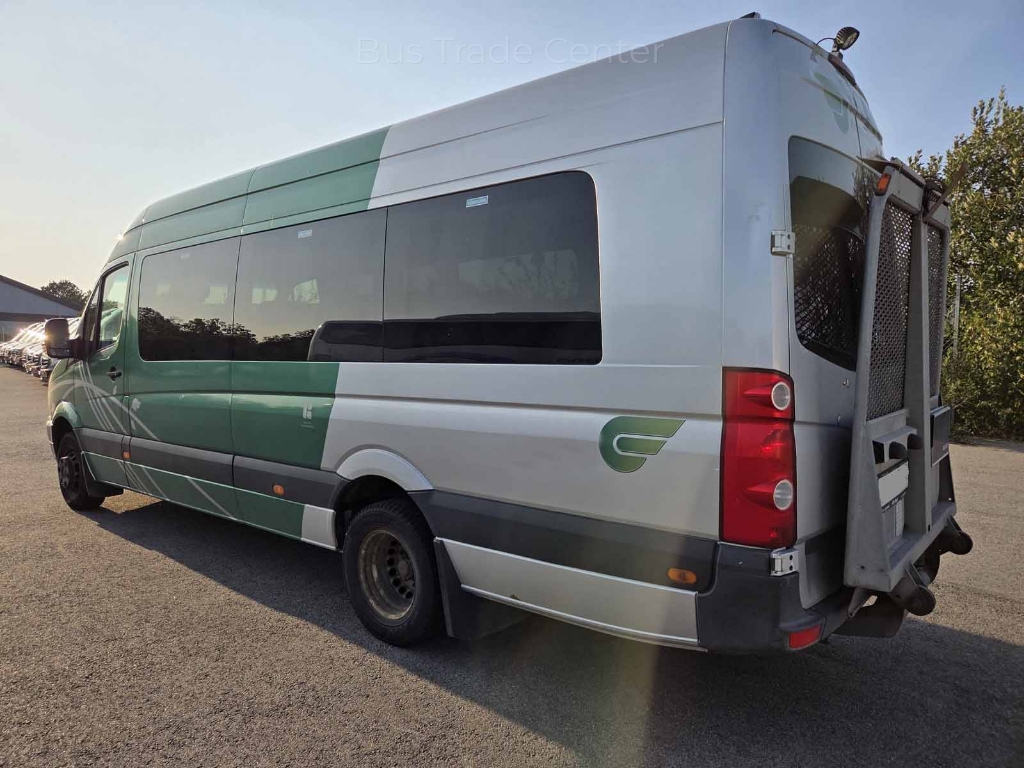 VOLKSWAGEN CRAFTER 50 SKĹP LR