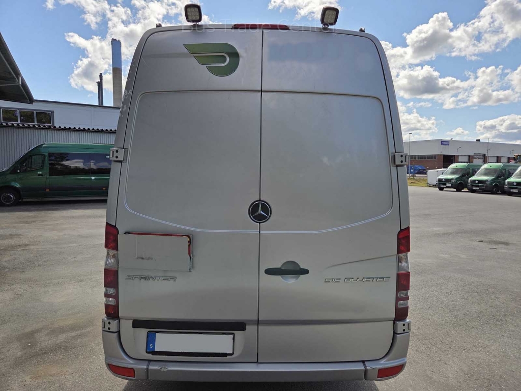 MERCEDES SPRINTER AUTOMET 516 CDI BLUETEC
