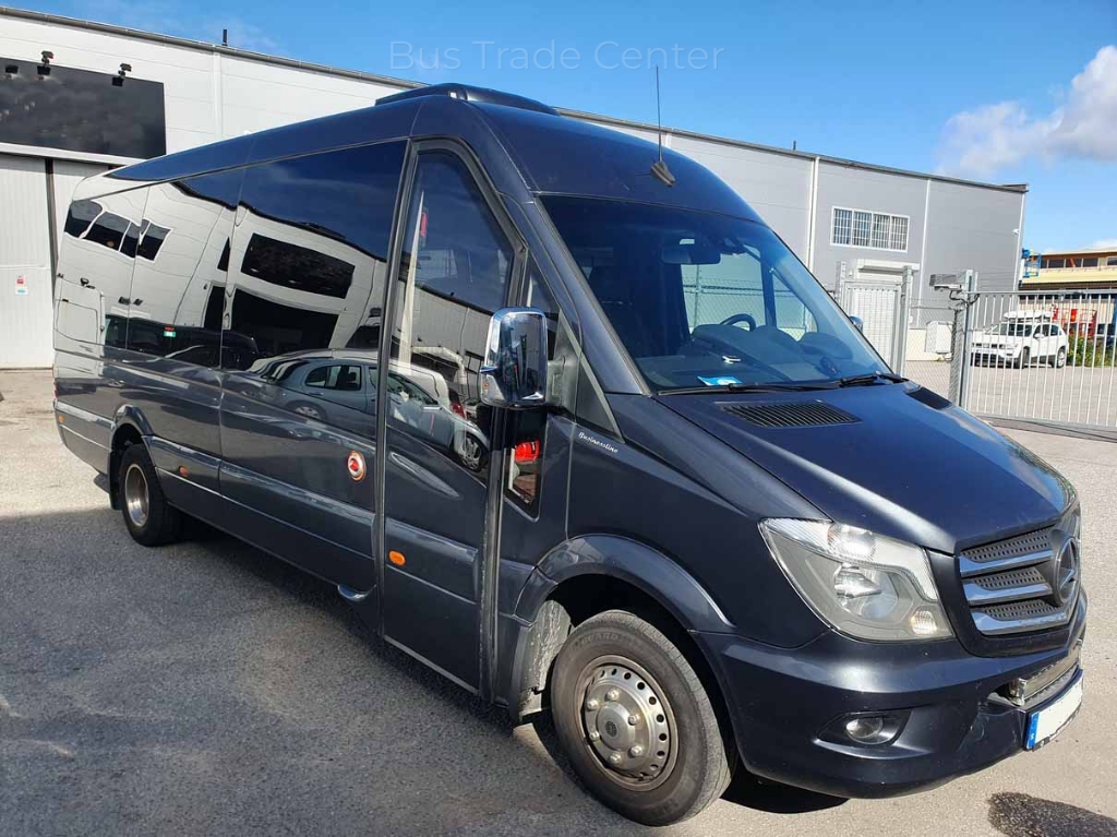 MERCEDES SPRINTER ALTAS 516