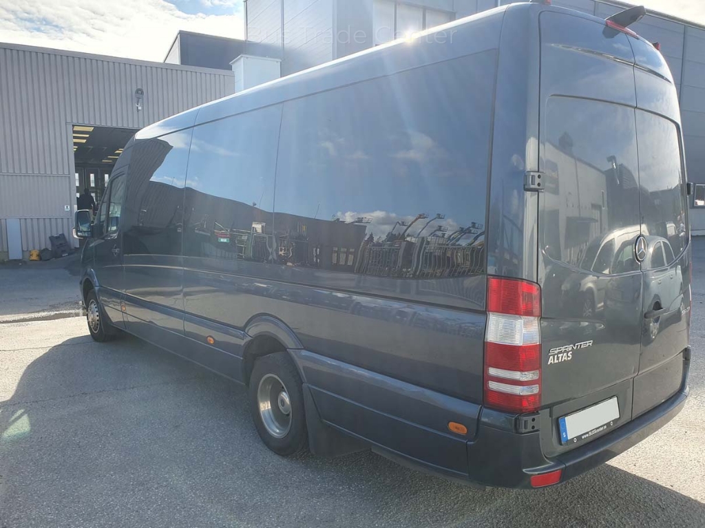 MERCEDES SPRINTER ALTAS 516