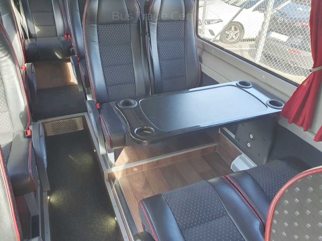 MERCEDES SPRINTER ALTAS 516