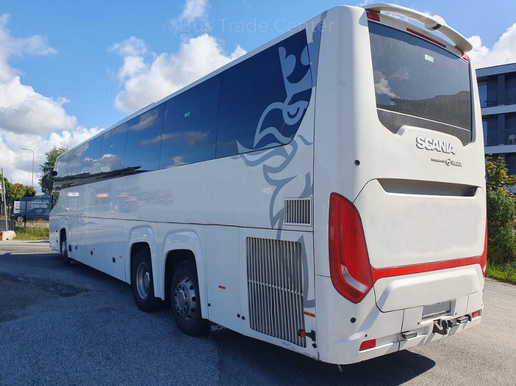 SCANIA Touring HD 13.7 CL3 THD K 410C 