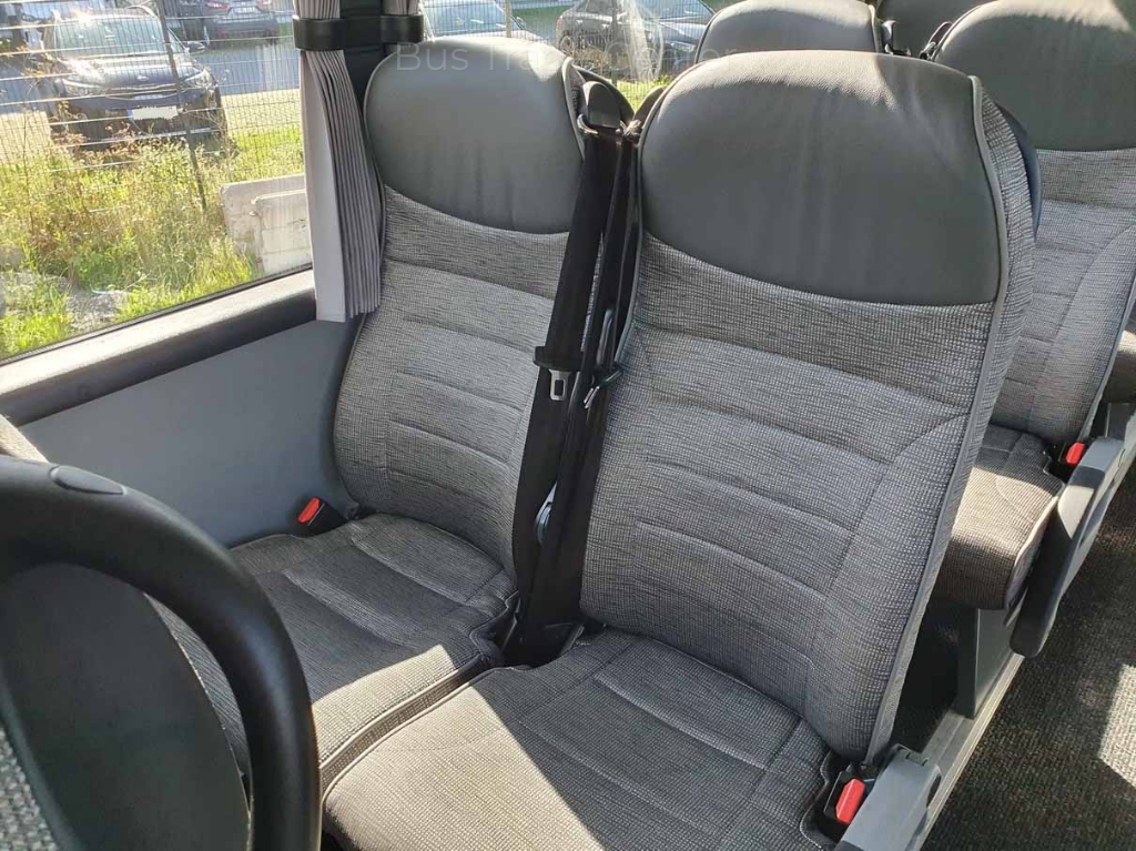 SCANIA Touring HD 13.7 CL3 THD K 410C 