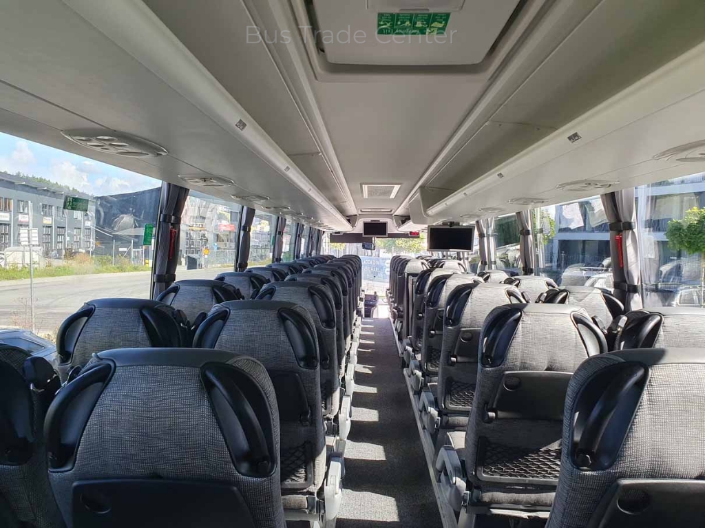 SCANIA Touring HD 13.7 CL3 THD K 410C 
