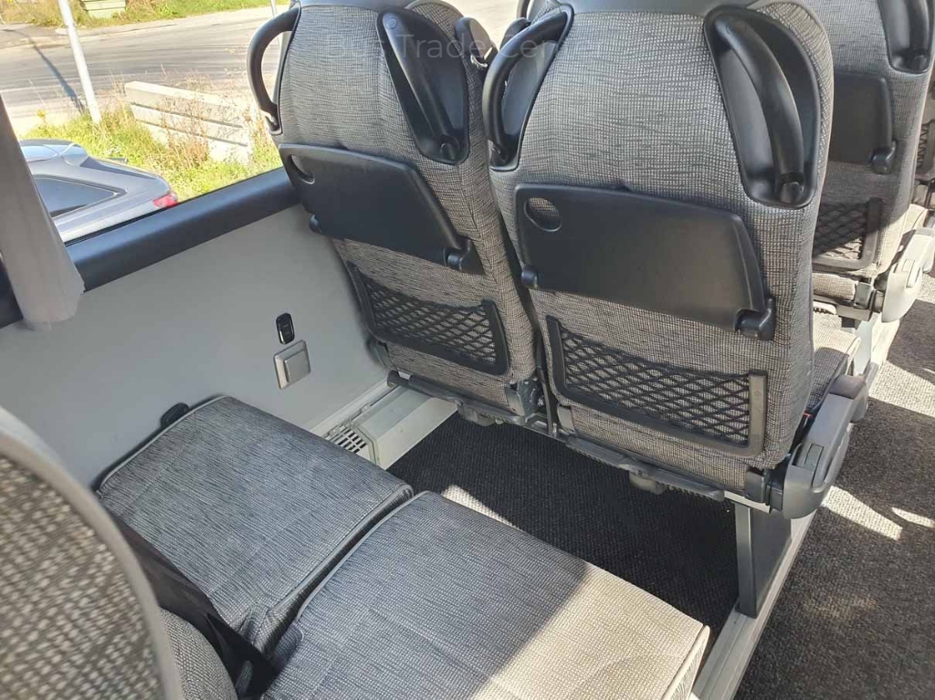 SCANIA Touring HD 13.7 CL3 THD K 410C 