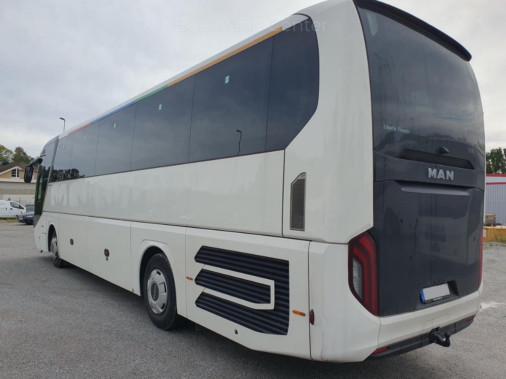 MAN Lion´s Coach R07 RHC474