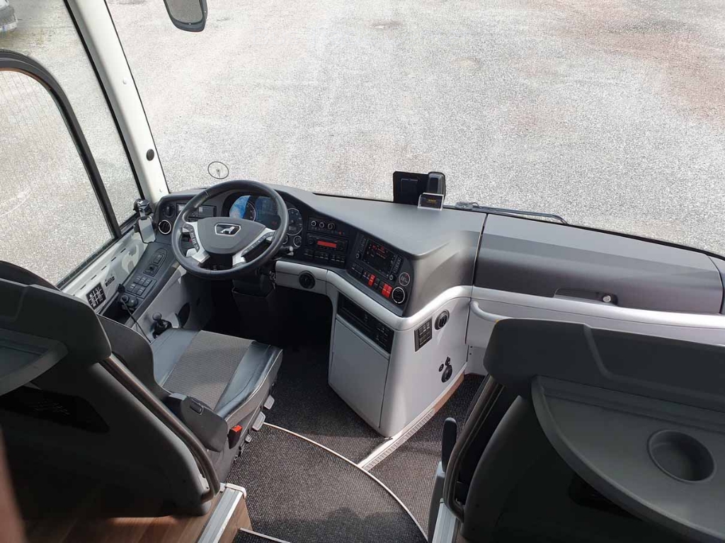 MAN Lion´s Coach R07 RHC474