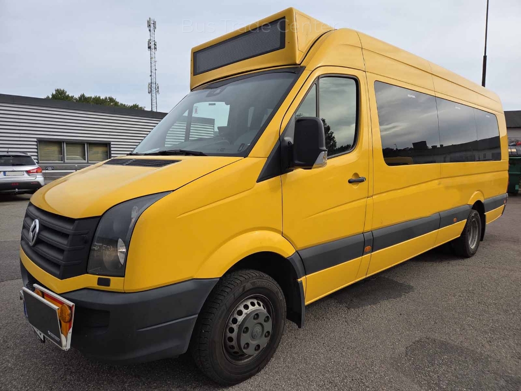 VOLKSWAGEN CRAFTER 50 LR // 8 pcs
