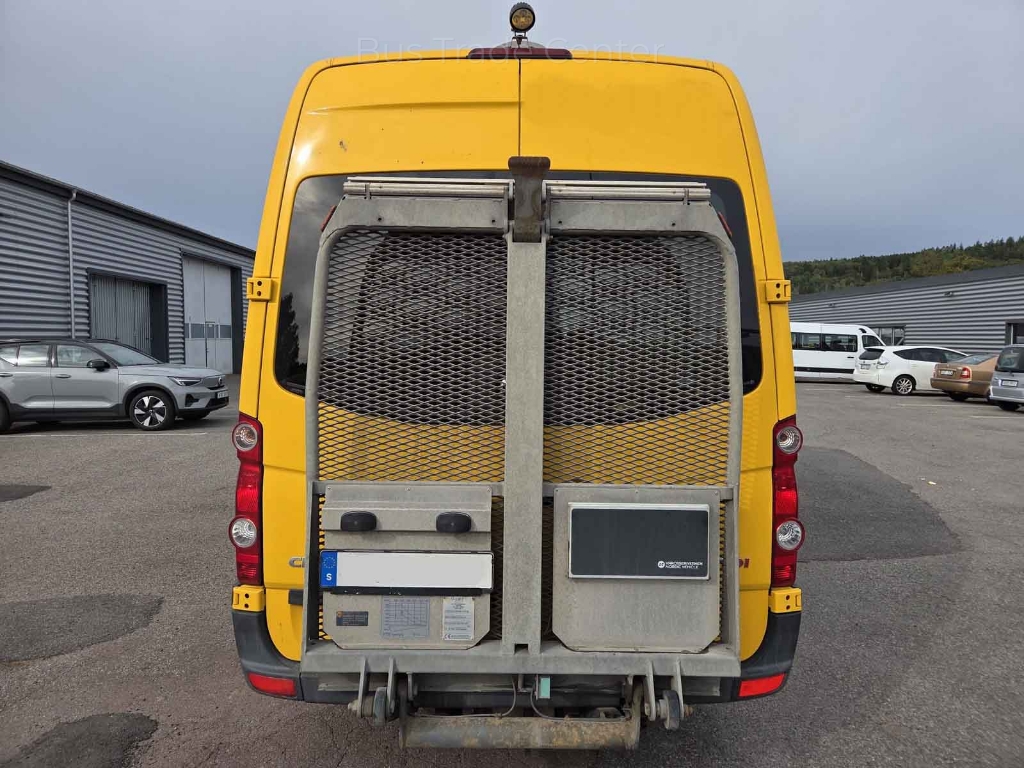 VOLKSWAGEN CRAFTER 50 LR // 8 pcs