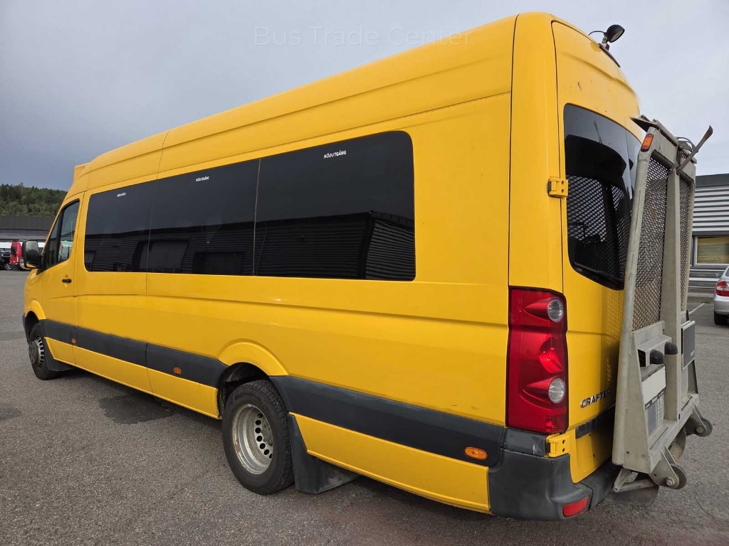 VOLKSWAGEN CRAFTER 50 LR // 8 pcs