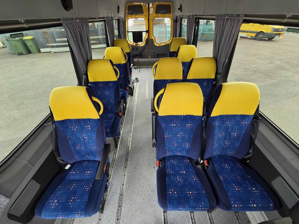 VOLKSWAGEN CRAFTER 50 LR // 8 pcs