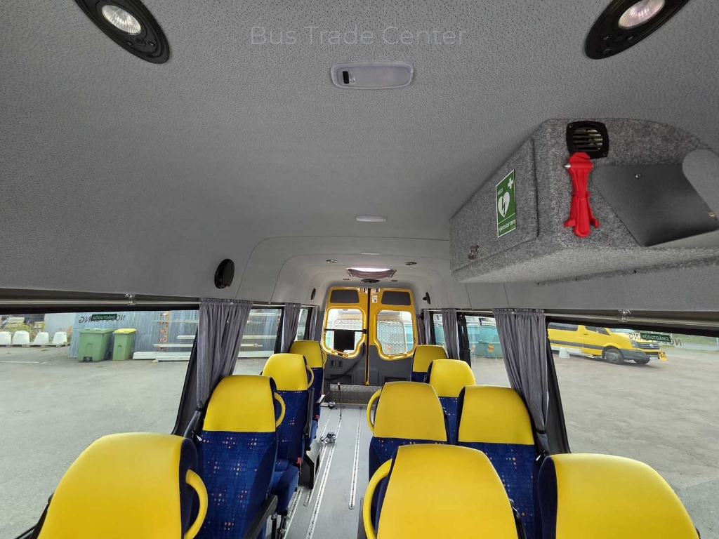 VOLKSWAGEN CRAFTER 50 LR // 8 pcs