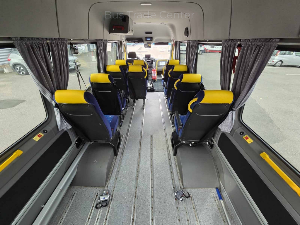 VOLKSWAGEN CRAFTER 50 LR // 8 pcs