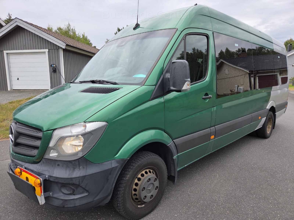 MERCEDES SPRINTER 516 CDI Automet