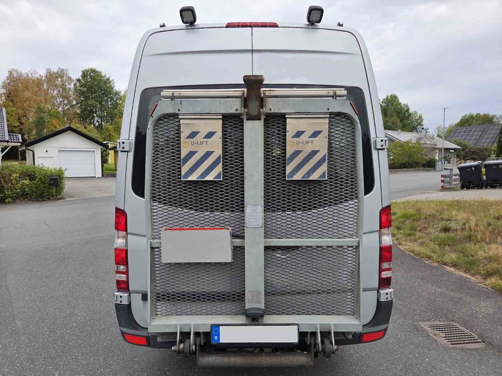 MERCEDES SPRINTER 516 CDI Automet
