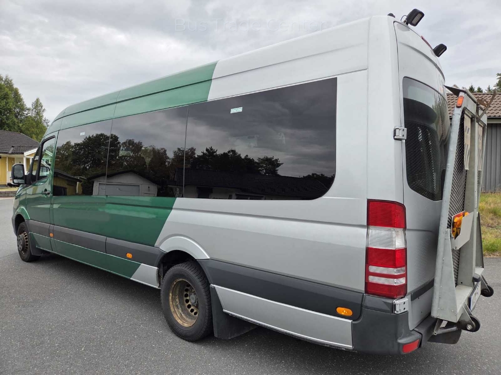 MERCEDES SPRINTER 516 CDI Automet