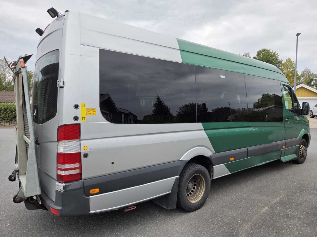 MERCEDES SPRINTER 516 CDI Automet