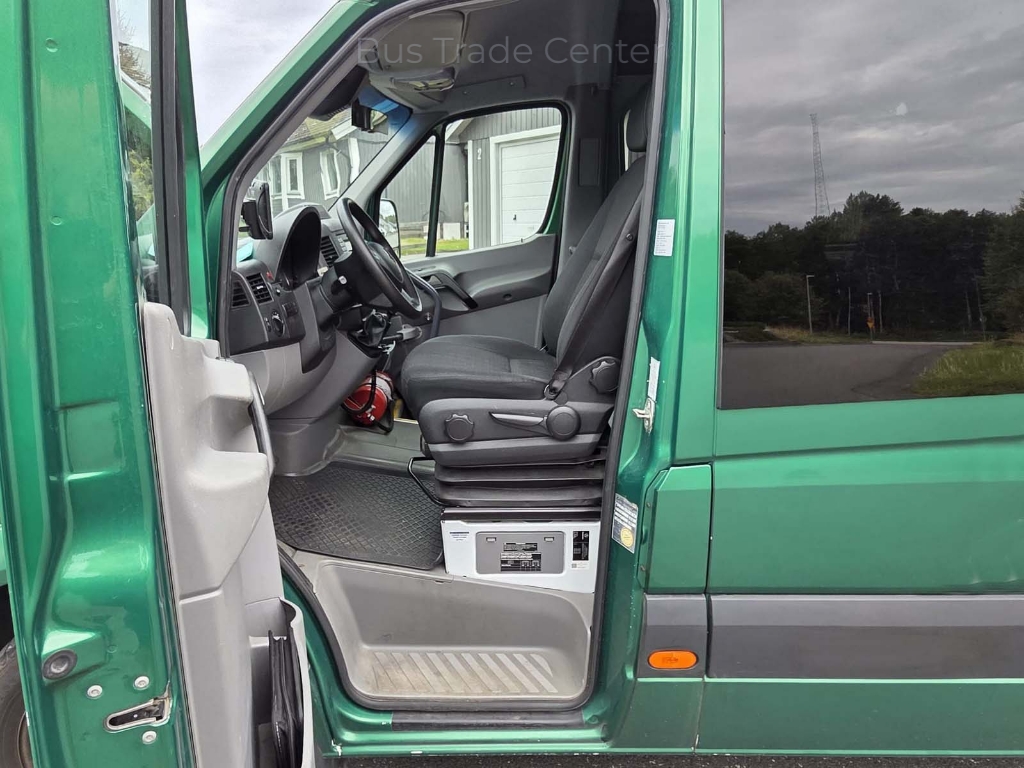 MERCEDES SPRINTER 516 CDI Automet