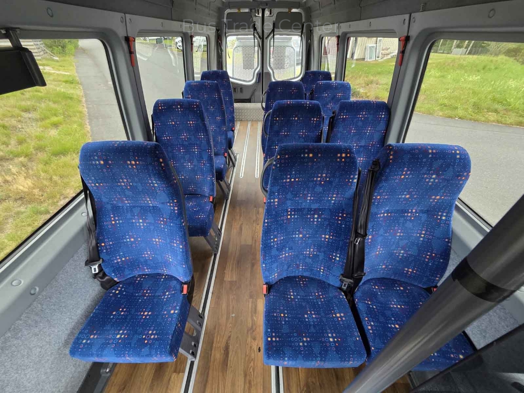 MERCEDES SPRINTER 516 CDI Automet