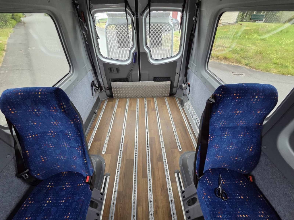 MERCEDES SPRINTER 516 CDI Automet