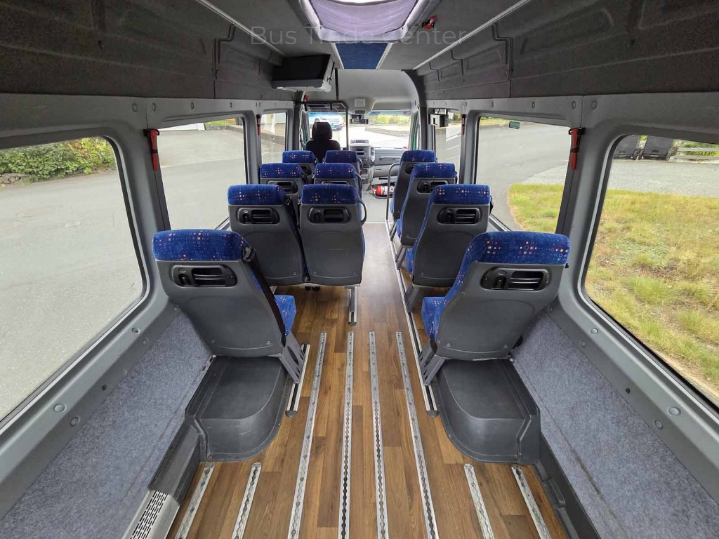 MERCEDES SPRINTER 516 CDI Automet
