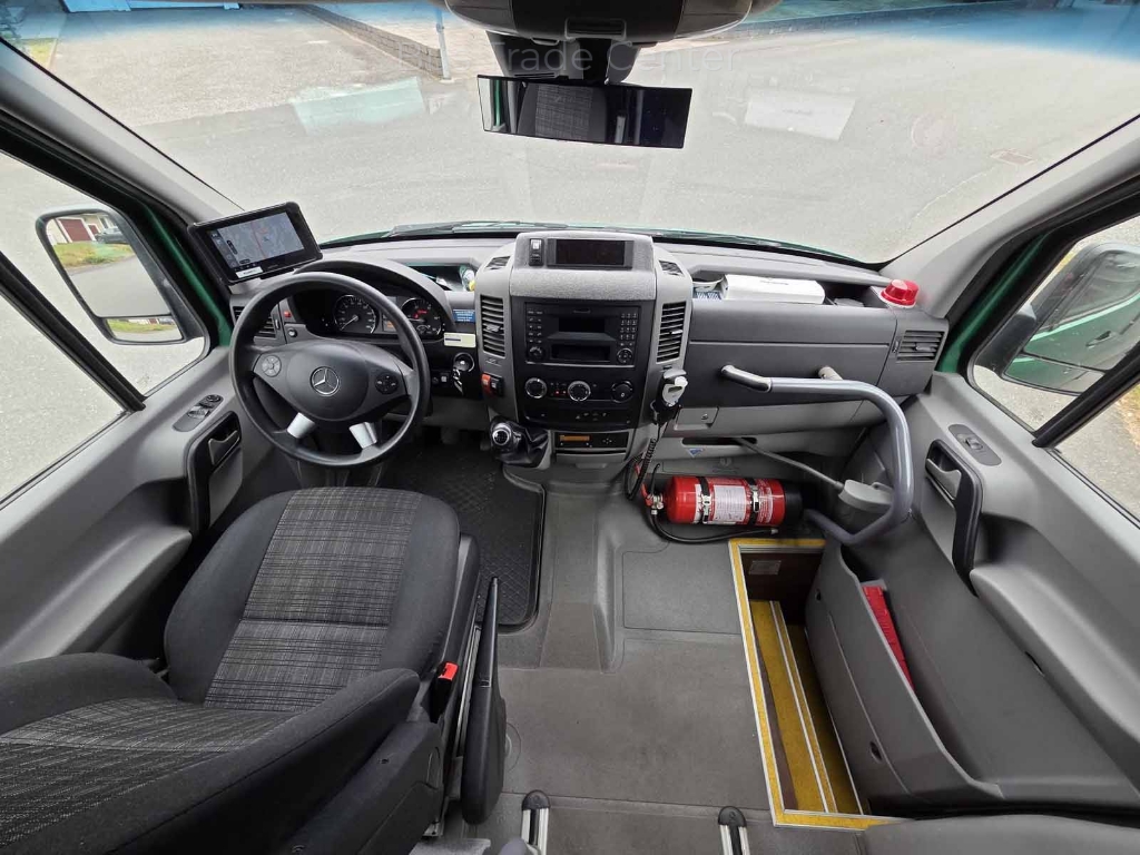 MERCEDES SPRINTER 516 CDI Automet