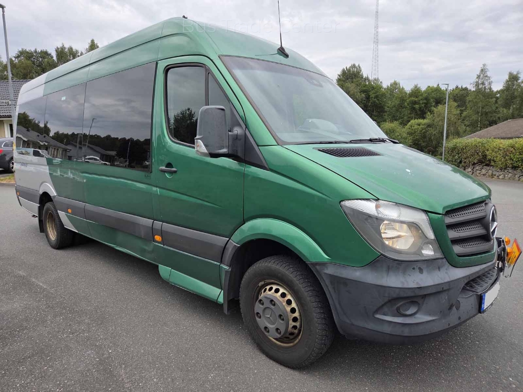 MERCEDES SPRINTER 516 CDI Automet
