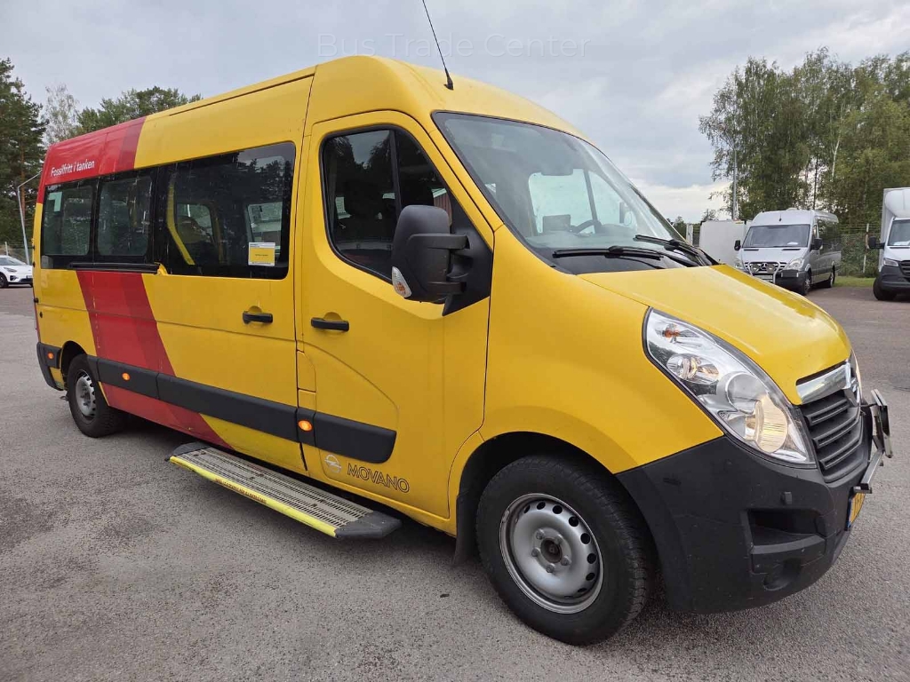 OPEL Movano 2,3 // LIFT STRETCHER // 6 pcs